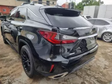 Lexus RX 350