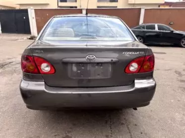 Toyota Corolla