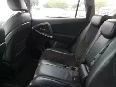 Toyota Vanguard 