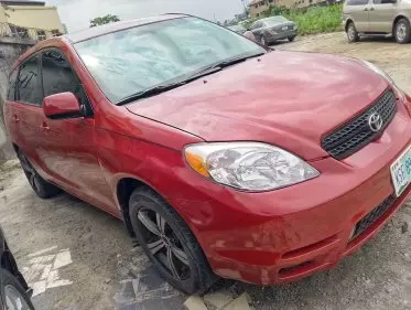 Toyota Matrix