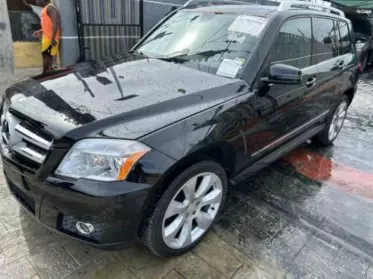 Mercedes-Benz GLK 350