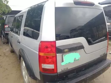 Land Rover LR 3