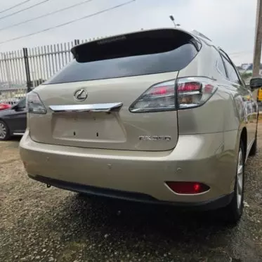 Lexus RX 350