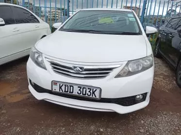 Toyota Allion