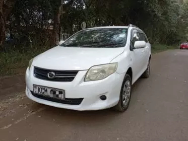 Toyota Fielder 