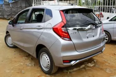 Honda Fit Hybrid