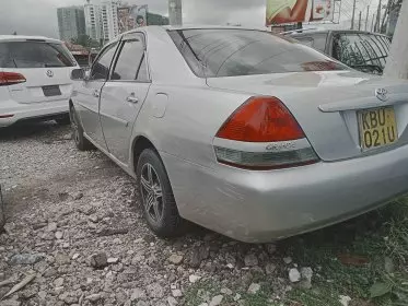 Toyota Mark II