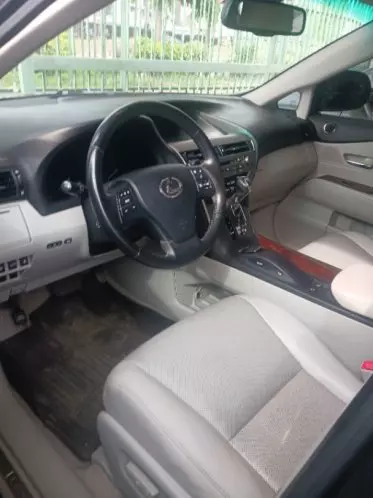 Toyota Lexus RX 350h