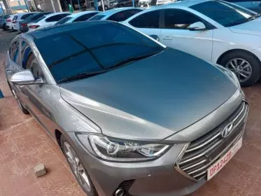 Hyundai Avente