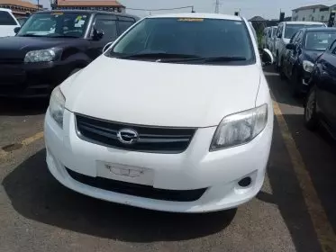 Toyota Fielder