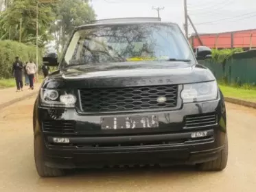RANGE ROVER Vogue