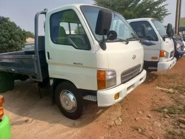 Hyundai Mighty