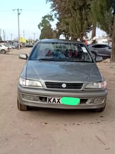 Toyota Premio 