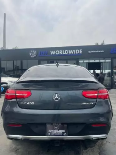 Mercedes-Benz GLE 450