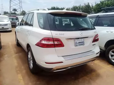 Mercedes-Benz ML 350