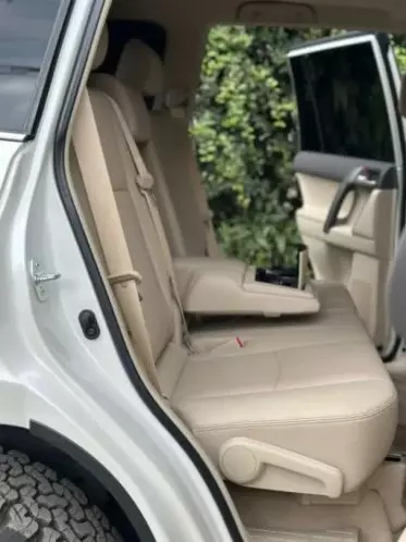Toyota Landcruiser prado TX