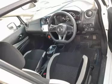 Nissan Note Hybrid E-Power