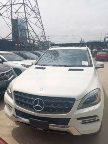 Mercedes-Benz ML 350