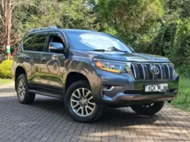 Toyota Landcruiser Prado