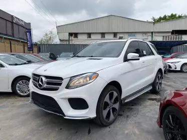 Mercedes-Benz GLE 350