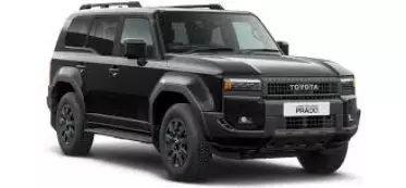 Toyota Prado