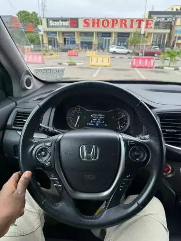 Honda Pilot