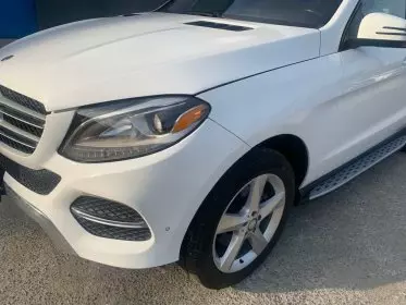 Mercedes-Benz GLE 350