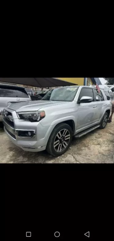 Toyota 4-Runner