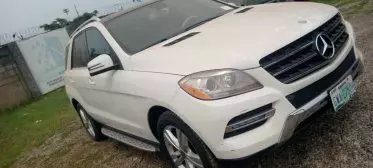 Mercedes-Benz Ml-class