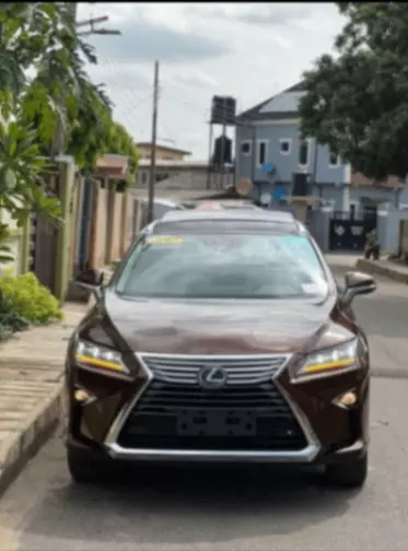 Lexus RX 350