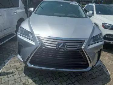 Lexus RX 350L