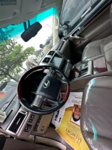 Lexus GX 460
