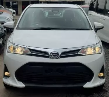 Toyota Axio 
