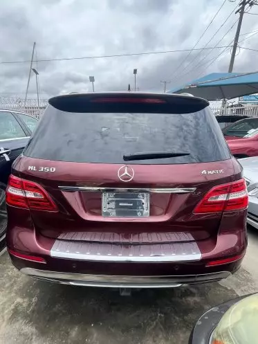 Mercedes-Benz ML 350