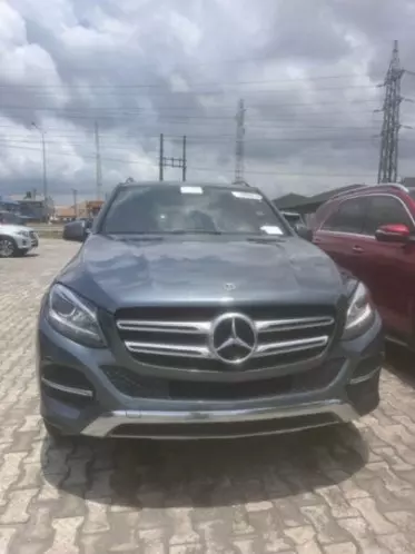Mercedes-Benz GLE 350