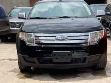 Ford Edge 3.5L 