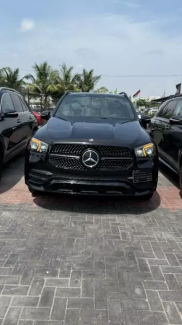 Mercedes-Benz GLE 350