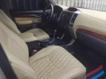 Toyota Landcruiser Prado