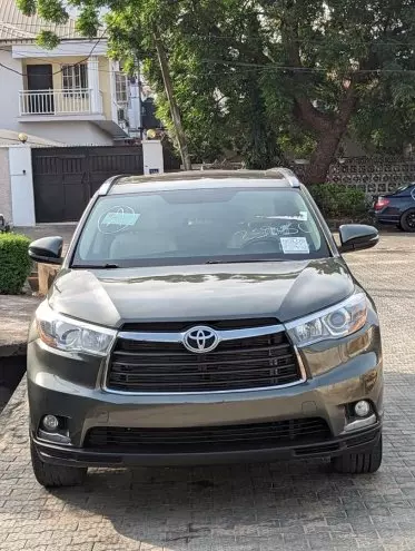 Toyota Highlander