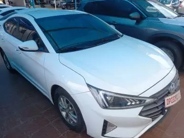 Hyundai Avente