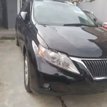 Lexus RX 350