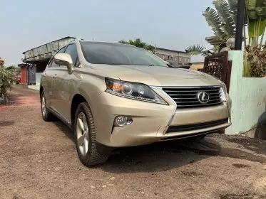 Lexus RX 350