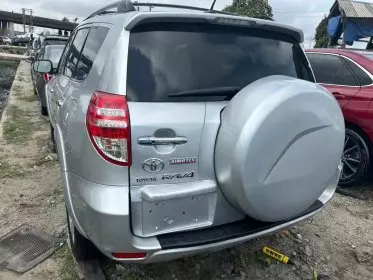 Toyota RAV 4