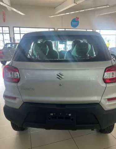 SUZUKI S-presso GL