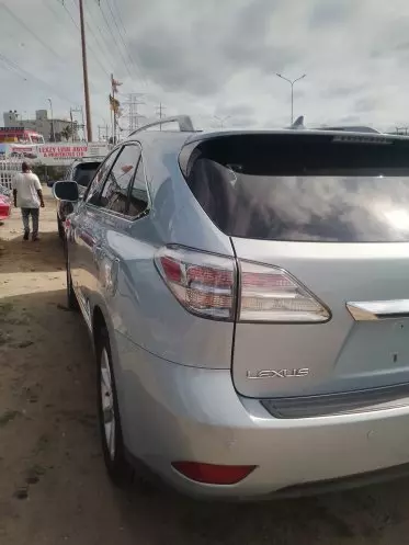 Lexus RX 350