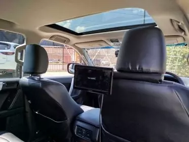 Toyota Landcruiser prado TX