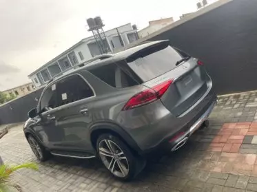 Mercedes-Benz GLE 350
