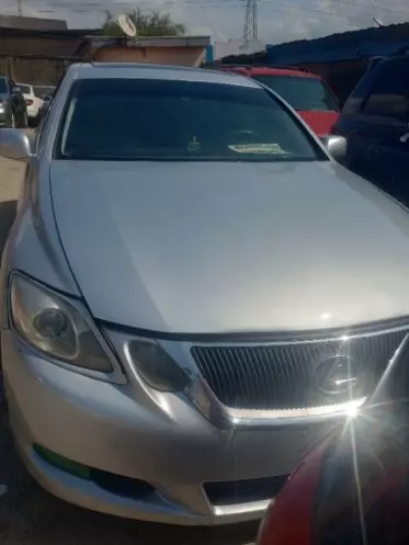 Lexus GS 350