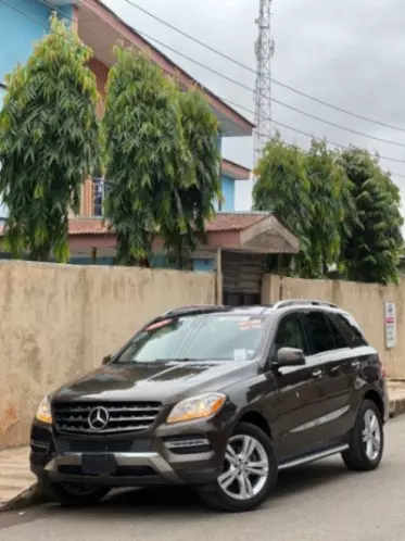 Mercedes-Benz ML 350
