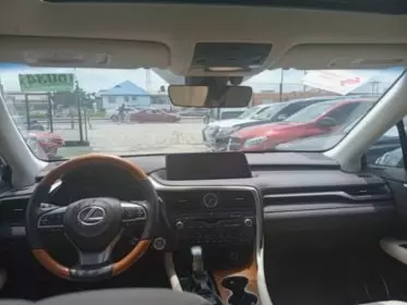 Toyota Lexus RX 350h